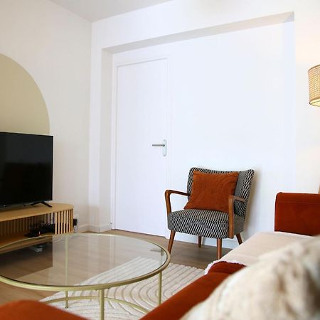 L'Eden Chic - Balneo - Jardin - Parking Gratuit Apartment Arras Exterior photo