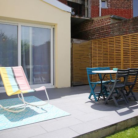 L'Eden Chic - Balneo - Jardin - Parking Gratuit Apartment Arras Exterior photo