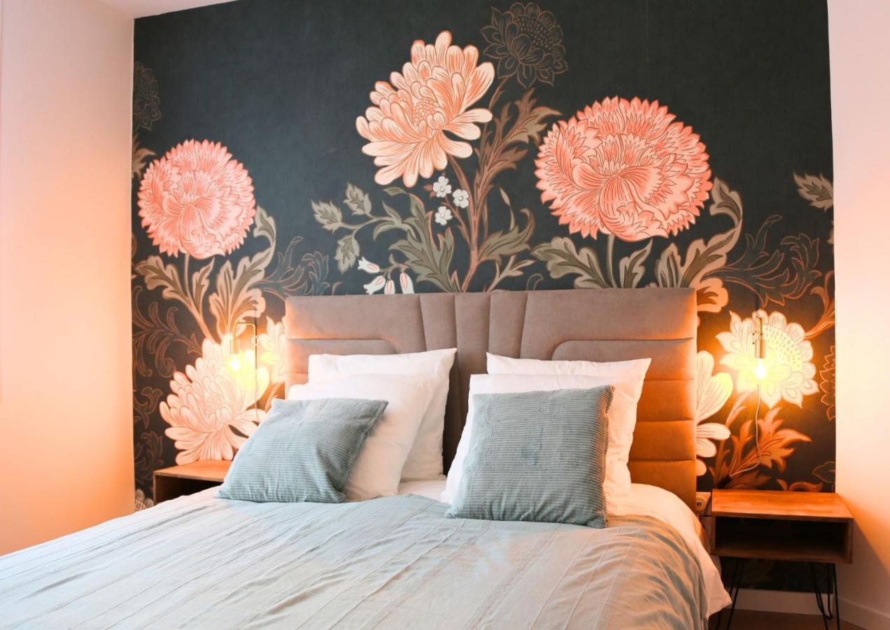 L'Eden Chic - Balneo - Jardin - Parking Gratuit Apartment Arras Exterior photo
