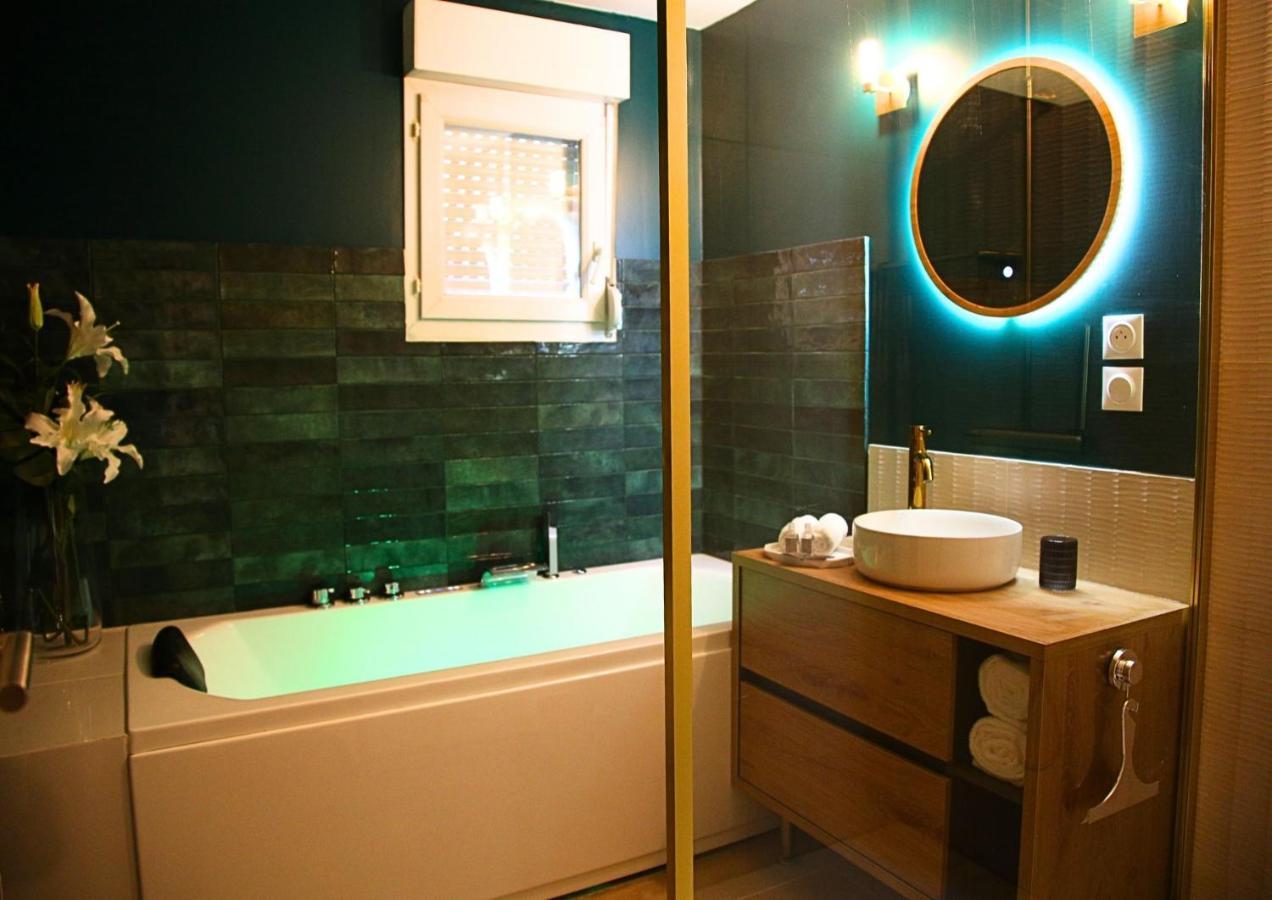L'Eden Chic - Balneo - Jardin - Parking Gratuit Apartment Arras Exterior photo