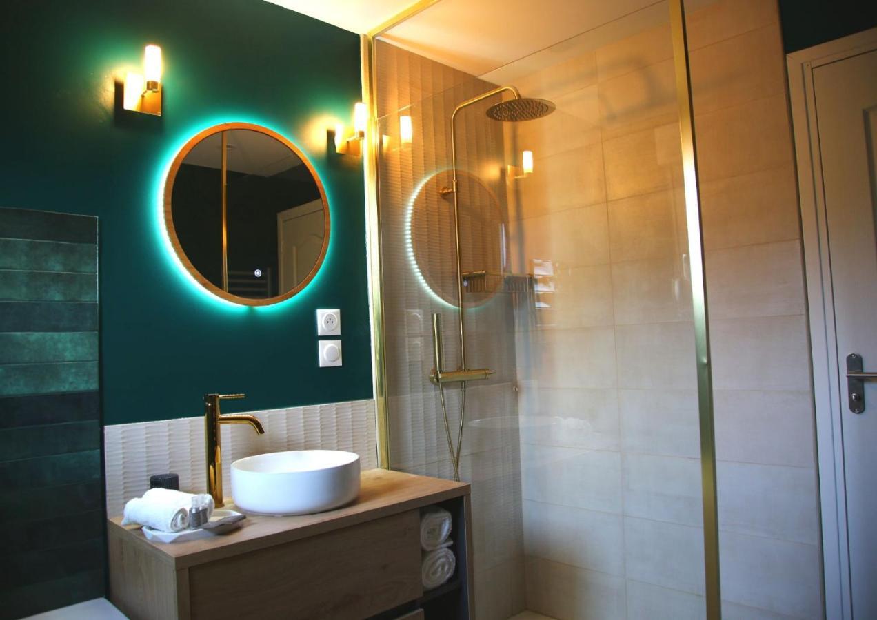 L'Eden Chic - Balneo - Jardin - Parking Gratuit Apartment Arras Exterior photo