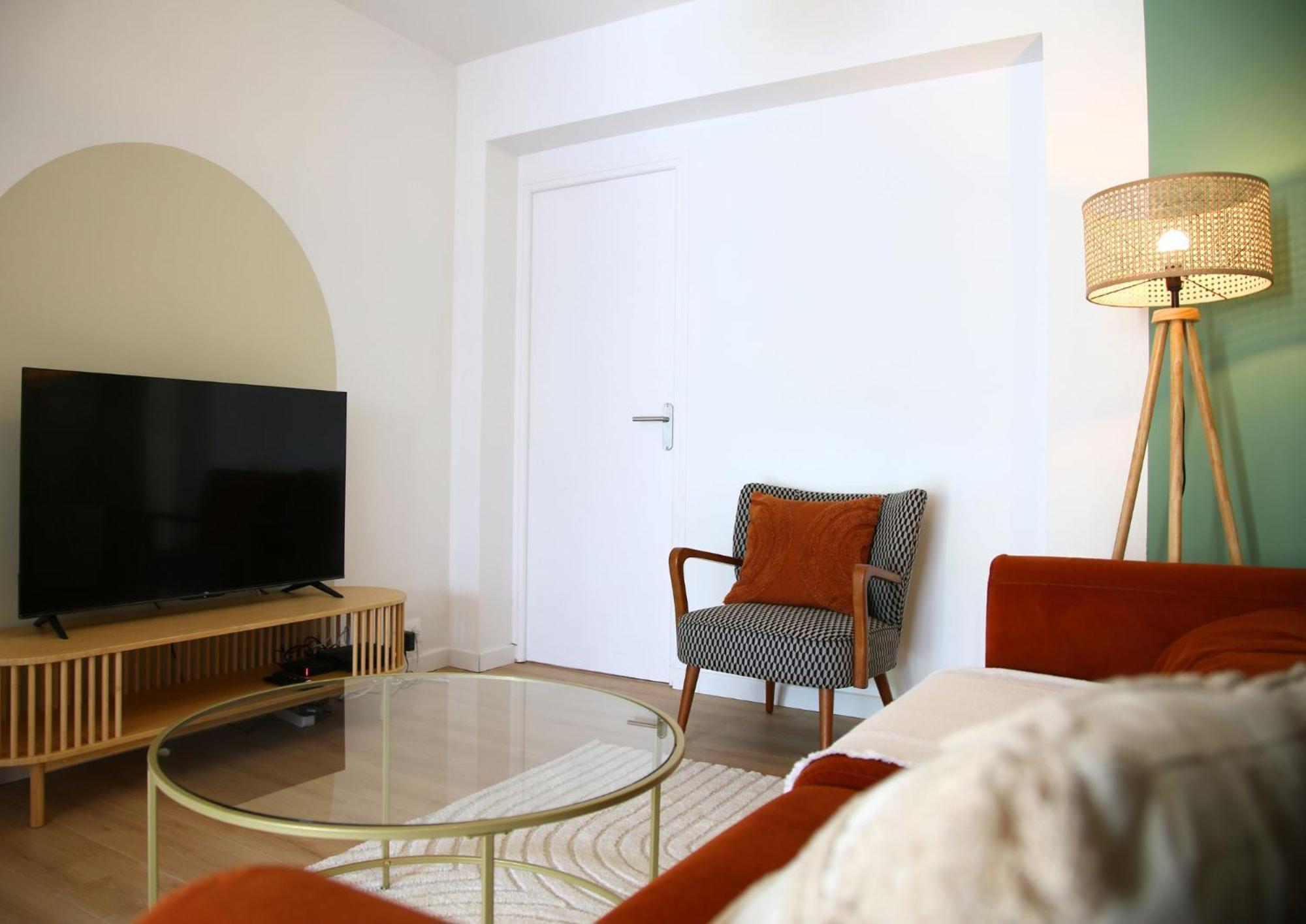 L'Eden Chic - Balneo - Jardin - Parking Gratuit Apartment Arras Exterior photo