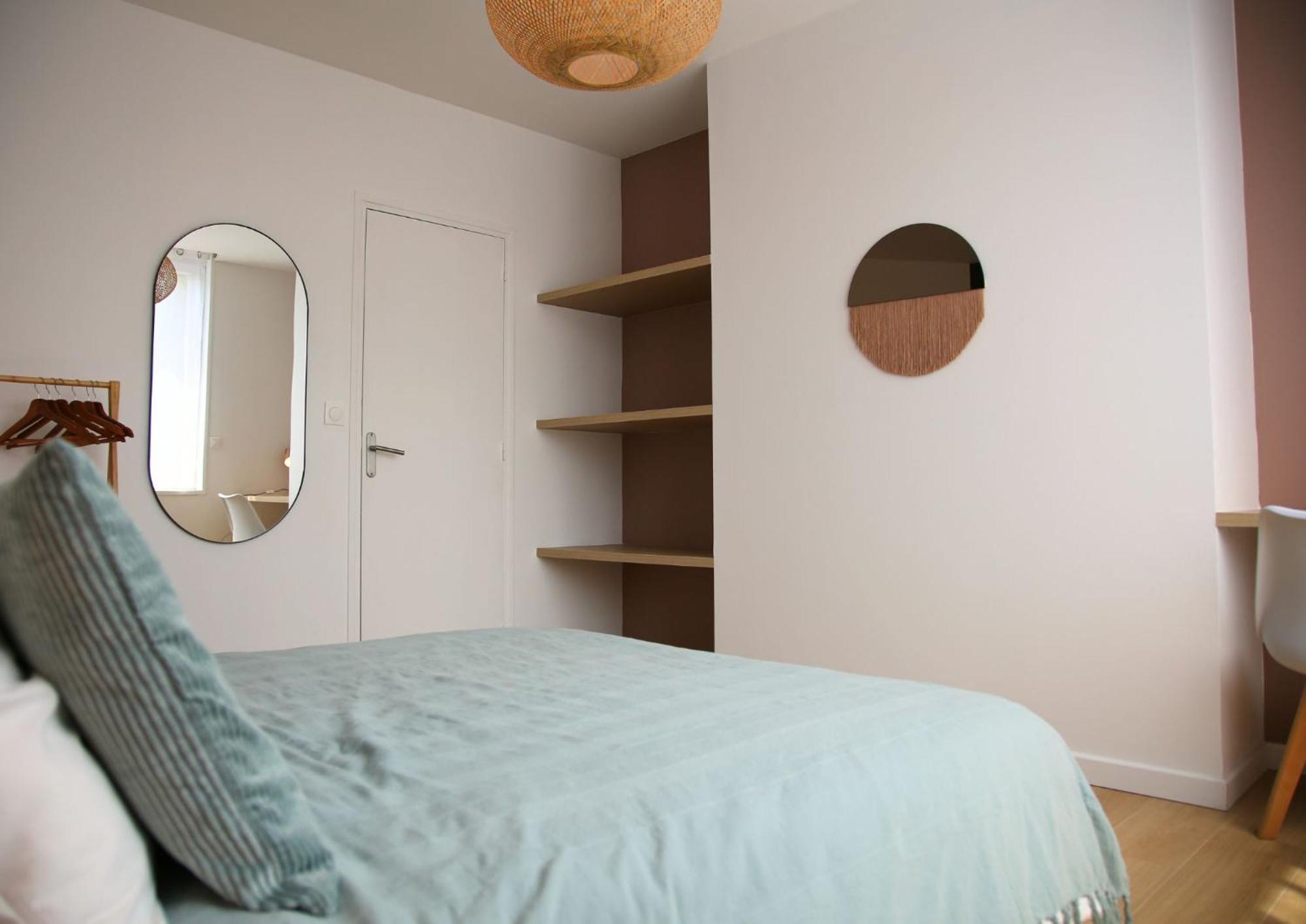 L'Eden Chic - Balneo - Jardin - Parking Gratuit Apartment Arras Exterior photo